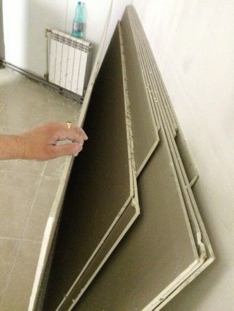 демонтаж гипсокартона сколько стоит