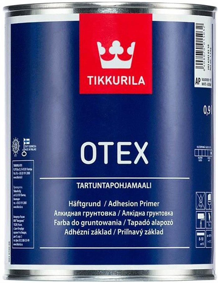 Алкидный грунт универсального назначения