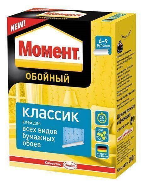 как поклеить бумажные обои методом встык