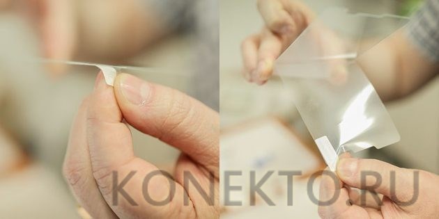 Как Правильно Приклеить Защитное Стекло на Айфон • Защита смартфона
