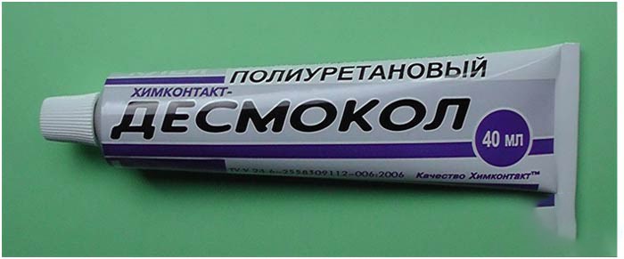 Десмокол полиуретановый