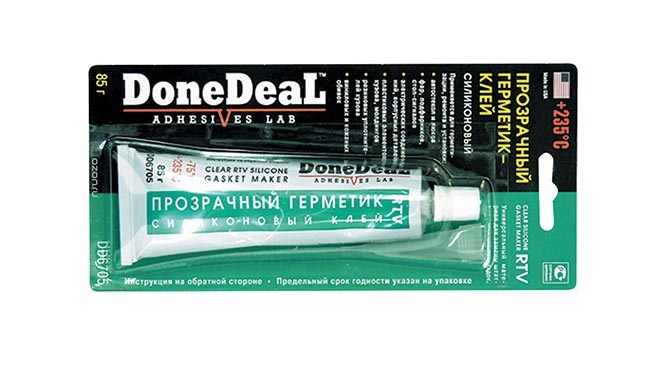 Клеящая смесь Dondeal