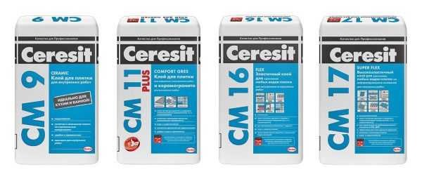 Ceresit CT 85 Flex Штукатурно-клеевая смесь для пенополистирола_0