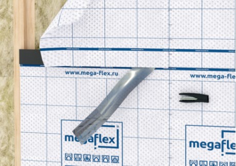 Обработка мест нахлеста