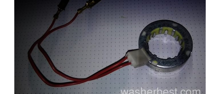 запасная часть стиральной