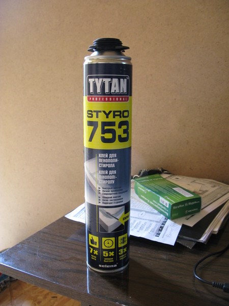 TytanStyro 753