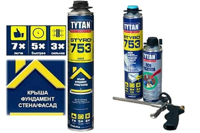 Tytan STYRO 753