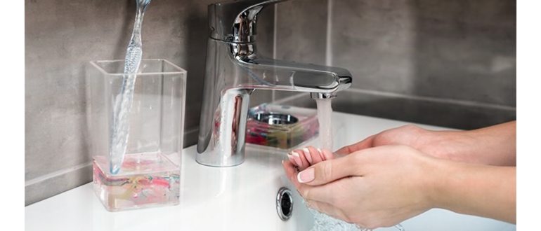 Потребление воды