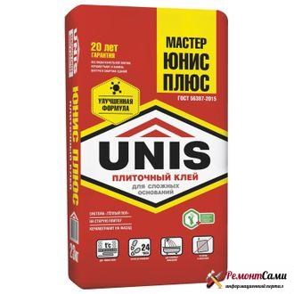 Какой Плиточный Клей Лучше Форум • Unis белфикс 25 кг