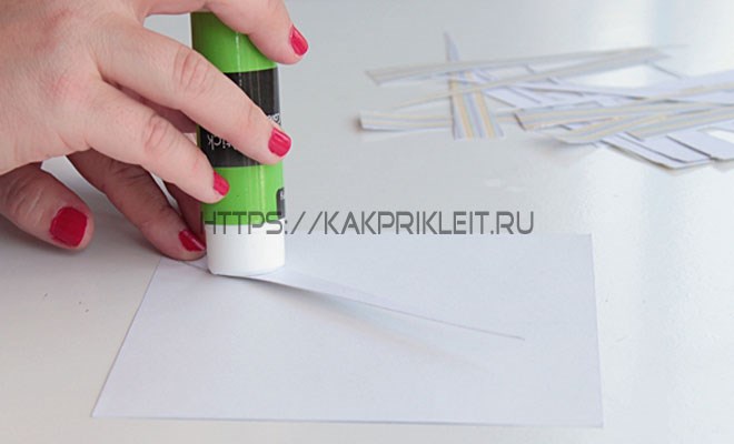 Как Приклеить Пластик к Бумаге • Типы клеев