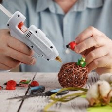 Как Собрать Клеевой Пистолет Если Его Разобрали • Тонкости работы