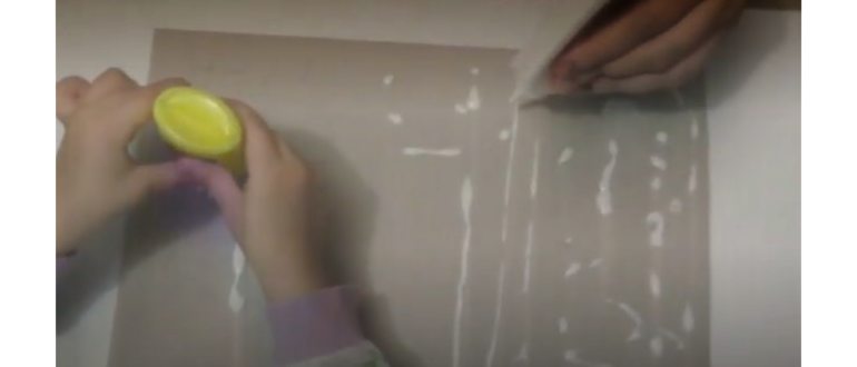 Клей для пазлов