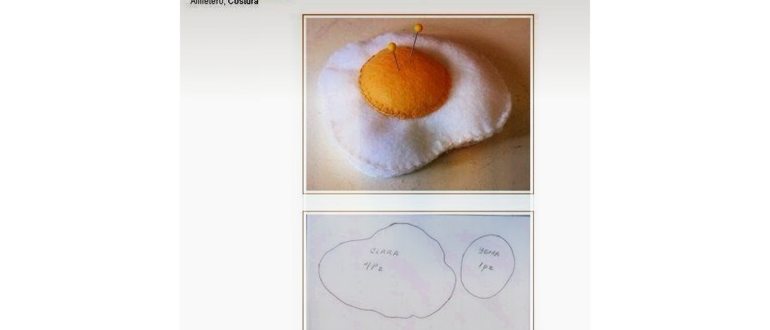 Игольницы из ткани своими