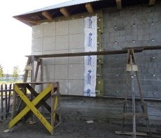 Утепление Стен Снаружи Минватой Под Фанеру • Достоинства минваты