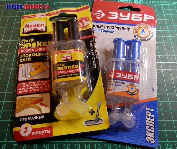 epoxy glue