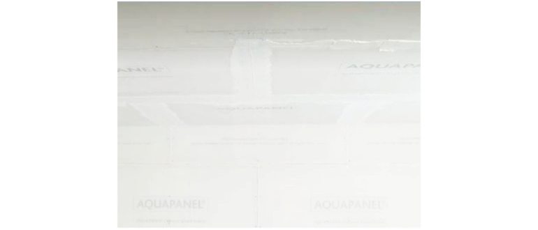 Аквапанель Кнауф: размеры