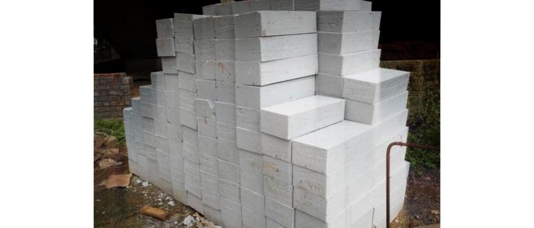 Газобетон