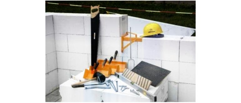 Газобетон