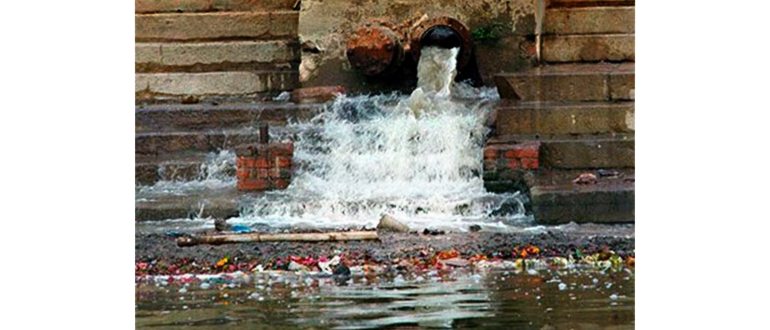 термин сточные воды