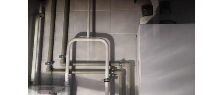 Настенная серия газовых котлов