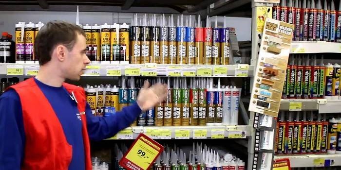 Жидкие Гвозди Или Герметик Что Лучше • Анаэробные герметики