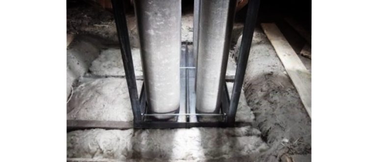 Подключение газового котла