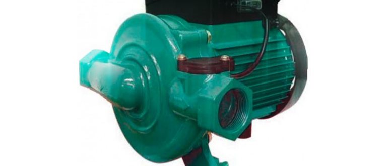 Wilo PB - 400EA Фото №2
