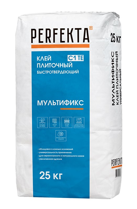 Клей Для Плитки Супер 25 кг Bundex • Litokol litoflex k80