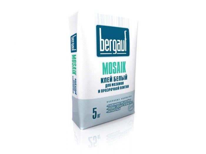 Клей Для Ячеистых Блоков Bergauf Praktik • Bergauf mosaik