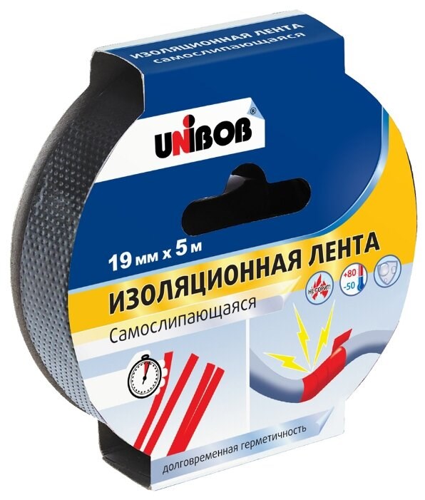 Клейкая Лента Для Труб Unibob • Сроки доставки