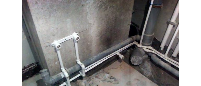 Ассенизаторская машина газ