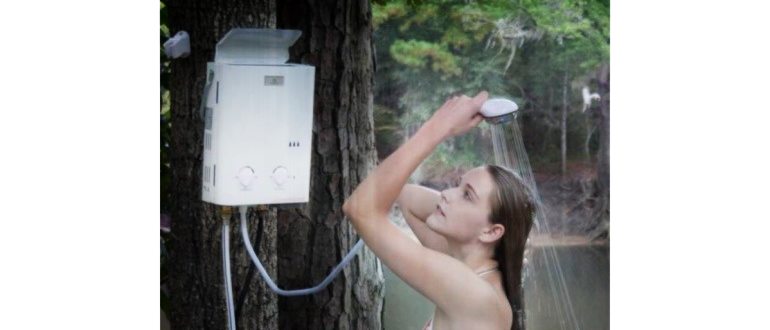 Водонагреватель для душа на