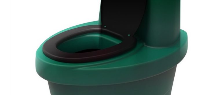 Биотуалет 9 для нижнего бачка