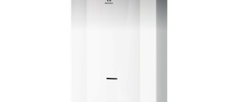 Газовая колонка Electrolux