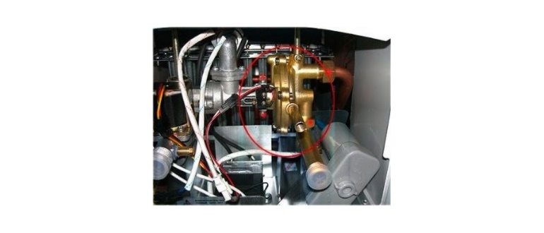 Изображение - Газовая колонка