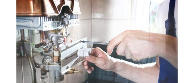 Не зажигается пламя в газовой