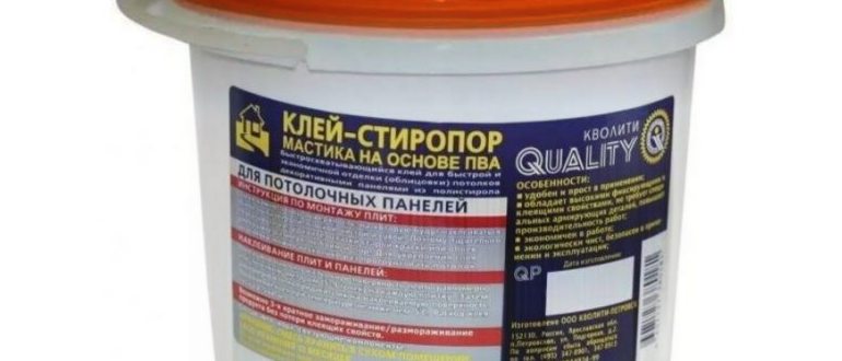 Момент Столяр на основе поливинилацетата