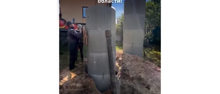 однокамерный септик