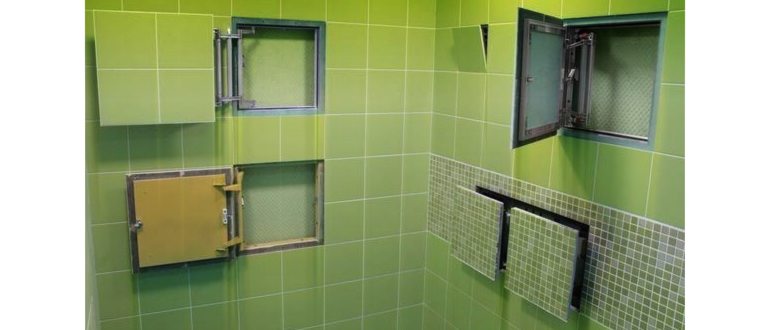 Установка сантехнического