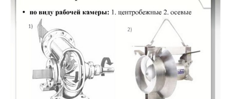 по количеству ступеней: одноступенчатые