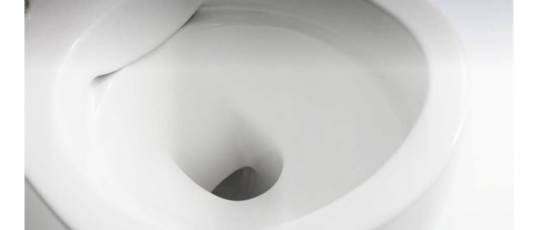 Безободковый унитаз фото