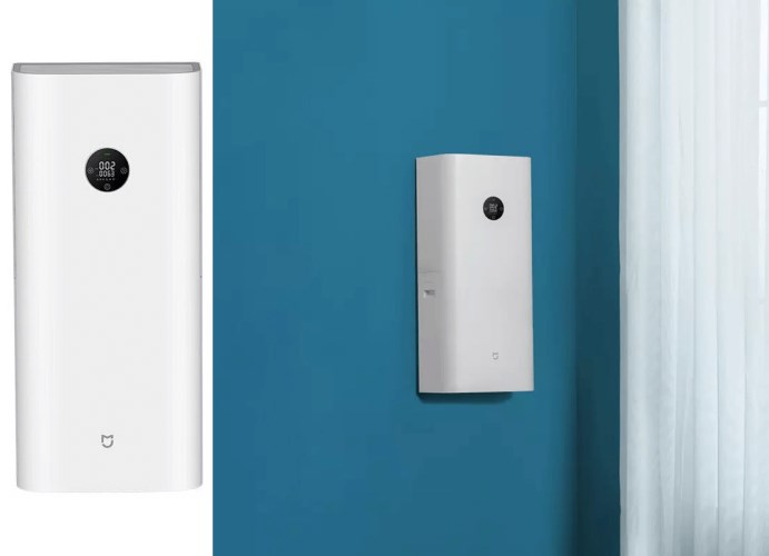 бризер Xiaomi Mijia New Fan A1