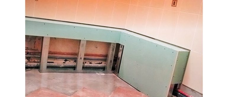 Фото – примеры стильных пьедесталов