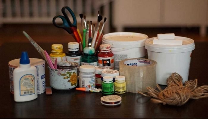 Материалы для работы