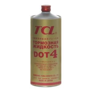 Тормозная жидкость