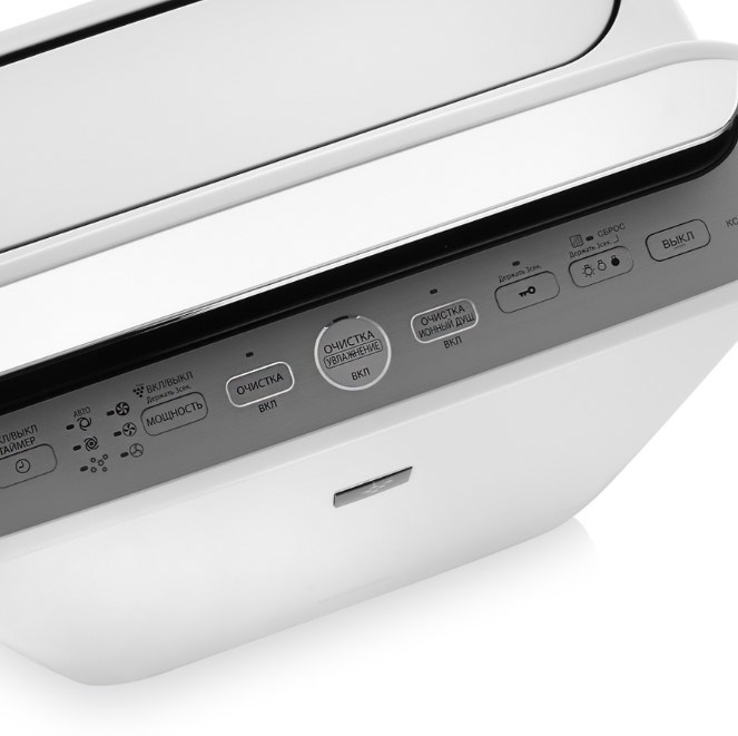 Очиститель Воздуха Sharp kc A61rw Белый • Как купить или где мы находимся
