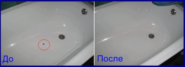 Сколы на Акриловой Ванне Как Устранить • Бордюрная лента