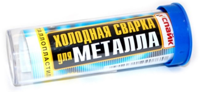 Сколько Застывает Холодная Сварка на Металле • Состав и свойства