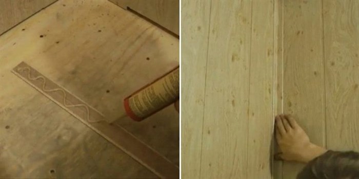 Стены Из МДФ Панелей В Прихожую Своими Руками Фото • Варианты применения