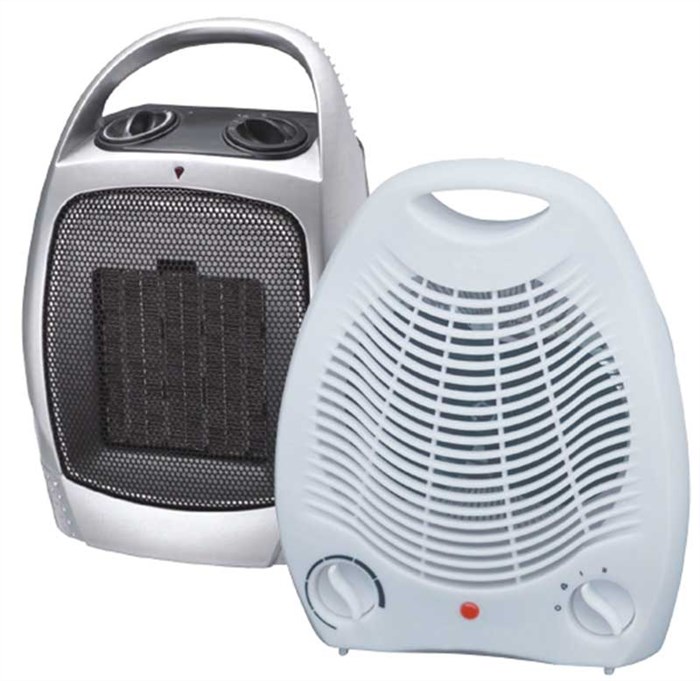 teploventilator